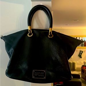 Marc Jacobs Black large purse